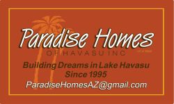 Paradise Homes of Havasu